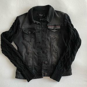 Desigual Jean Jacket